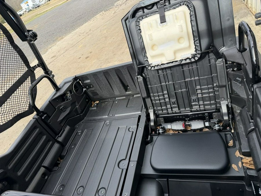 2026 Honda Pioneer 700-4 Deluxe