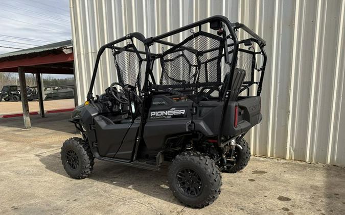 2026 Honda Pioneer 700-4 Deluxe
