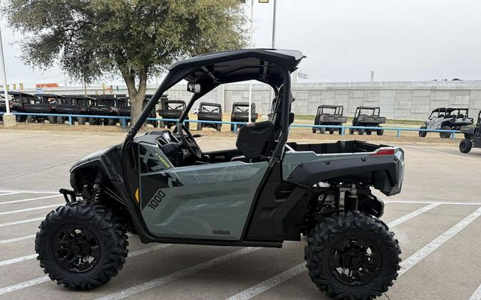 2026 Yamaha YXE10WTZTM