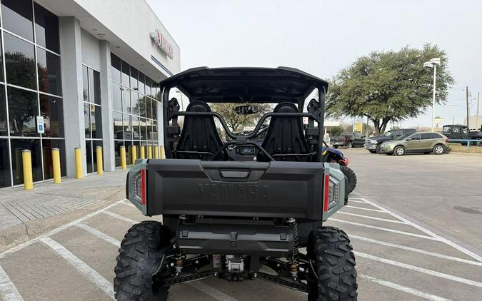 2026 Yamaha YXE10WTZTM