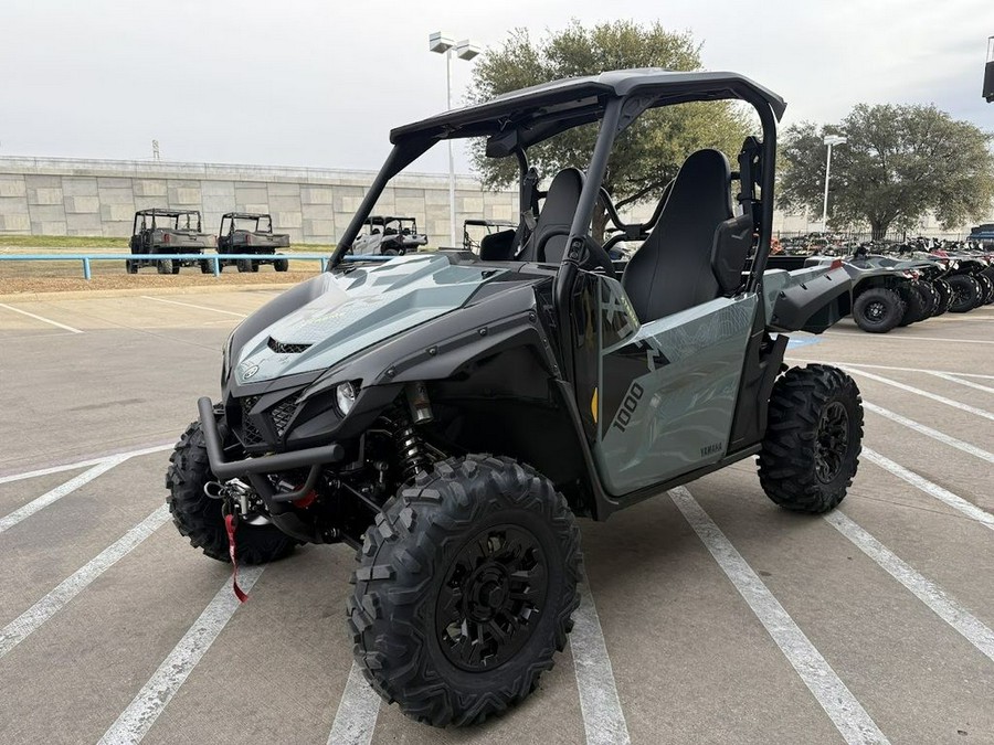 2026 Yamaha YXE10WTZTM