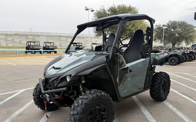 2026 Yamaha YXE10WTZTM