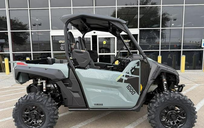 2026 Yamaha YXE10WTZTM