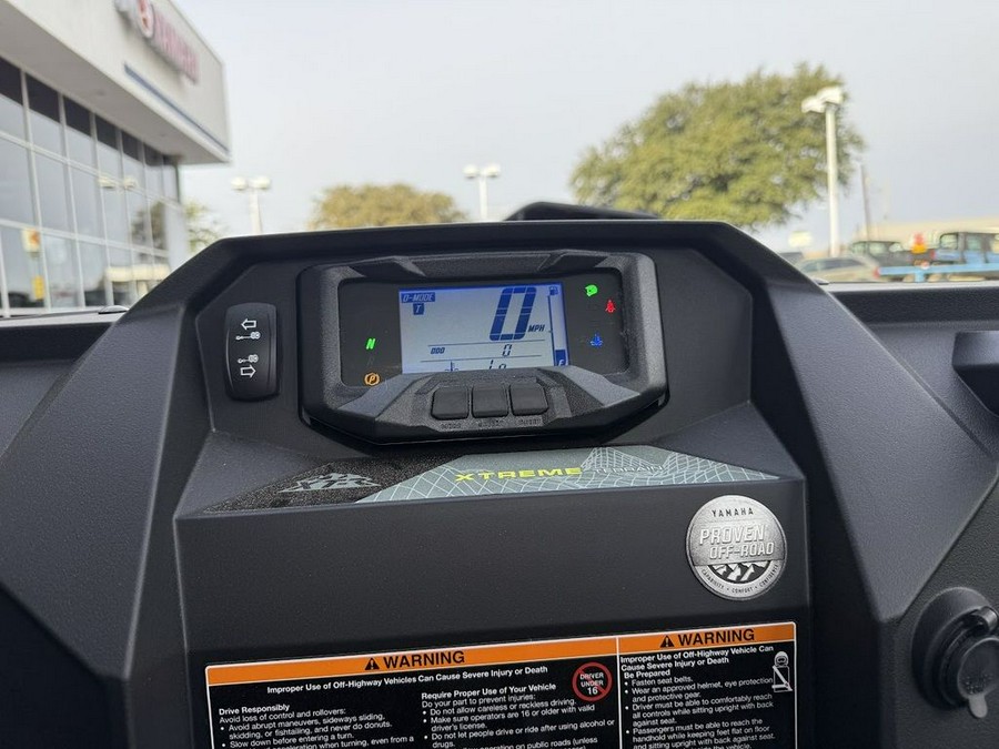 2026 Yamaha YXE10WTZTM