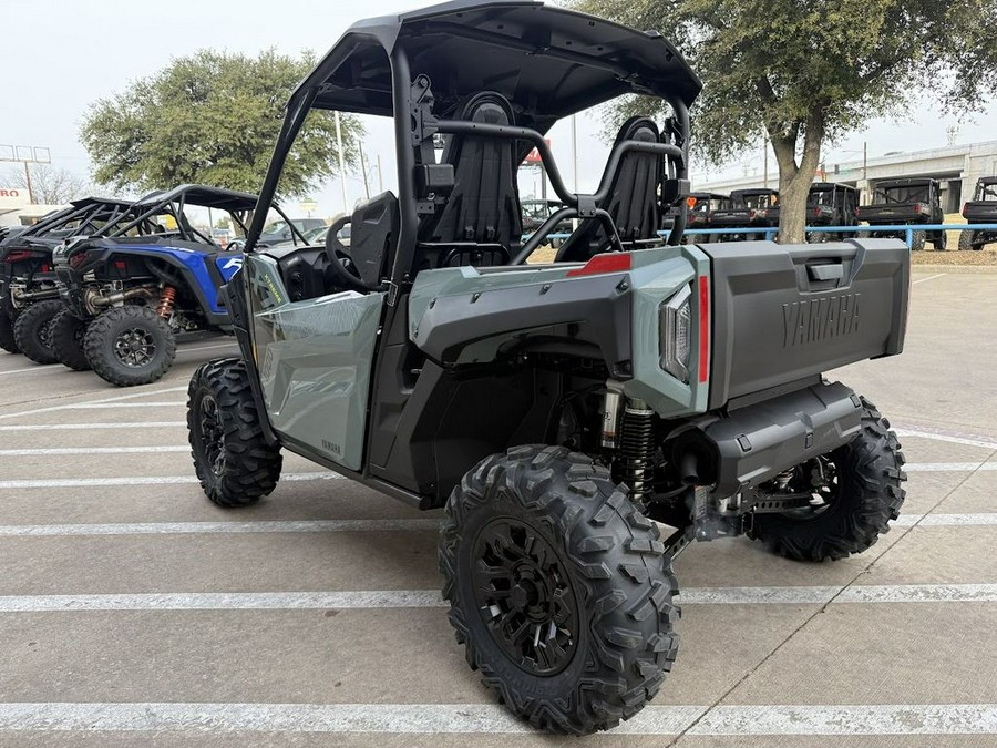 2026 Yamaha YXE10WTZTM