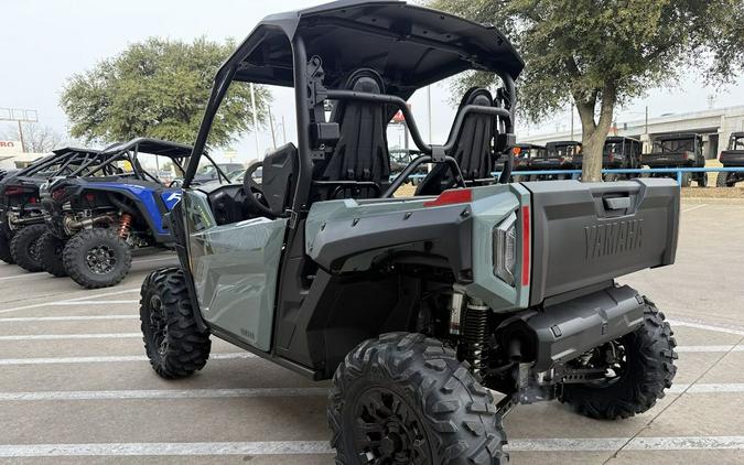 2026 Yamaha YXE10WTZTM