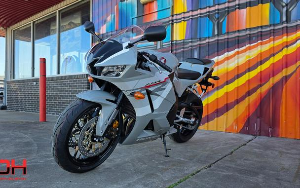 2026 Honda® CBR600RR