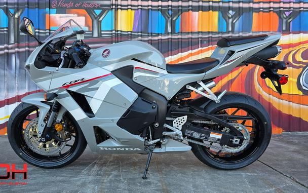 2026 Honda® CBR600RR