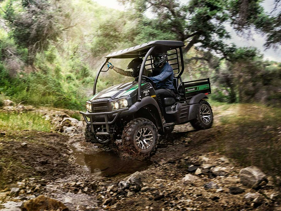 2026 Kawasaki MULE SX 4x4 XC LE