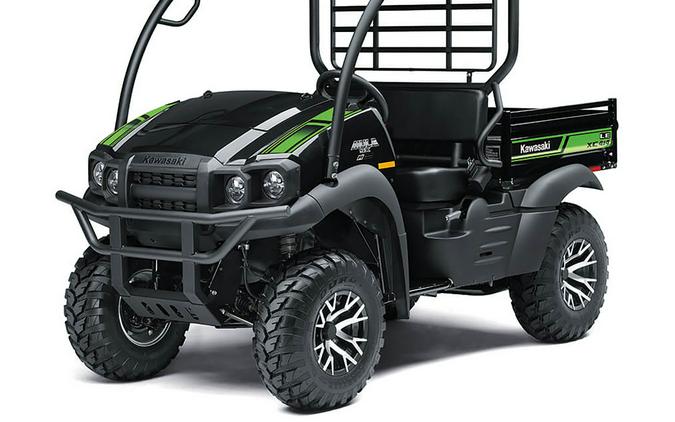 2026 Kawasaki MULE SX 4x4 XC LE