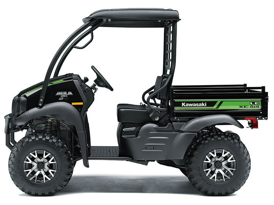 2026 Kawasaki MULE SX 4x4 XC LE