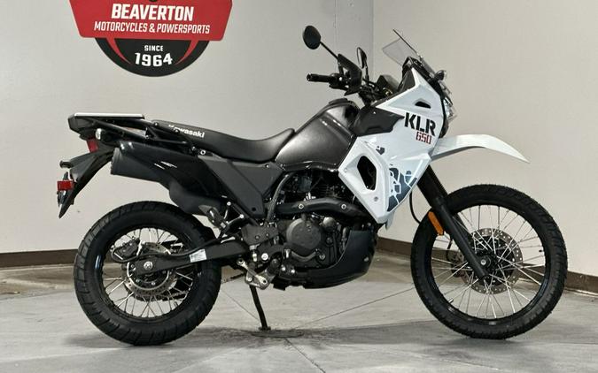 2024 Kawasaki KLR® 650 Base