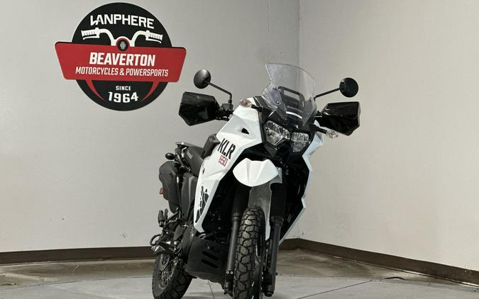 2024 Kawasaki KLR® 650 Base