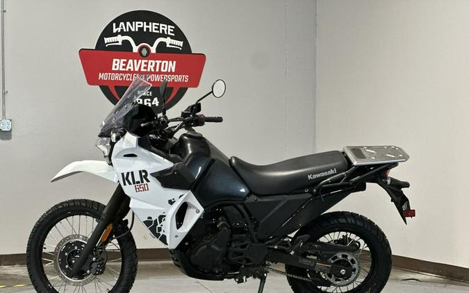 2024 Kawasaki KLR® 650 Base