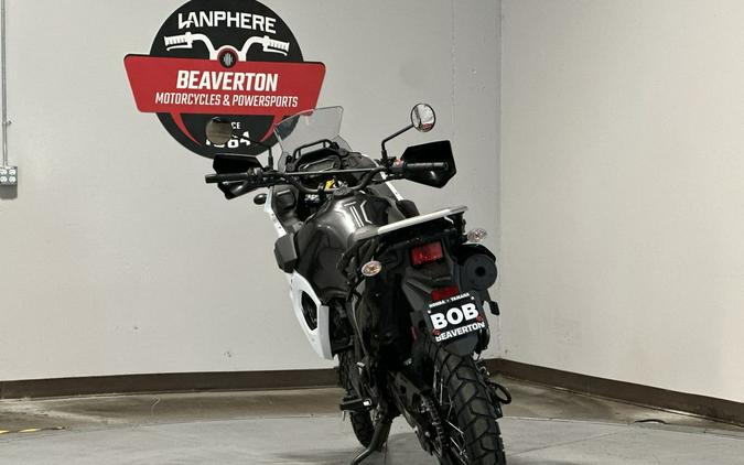 2024 Kawasaki KLR® 650 Base