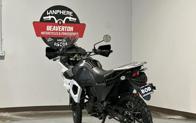 2024 Kawasaki KLR® 650 Base
