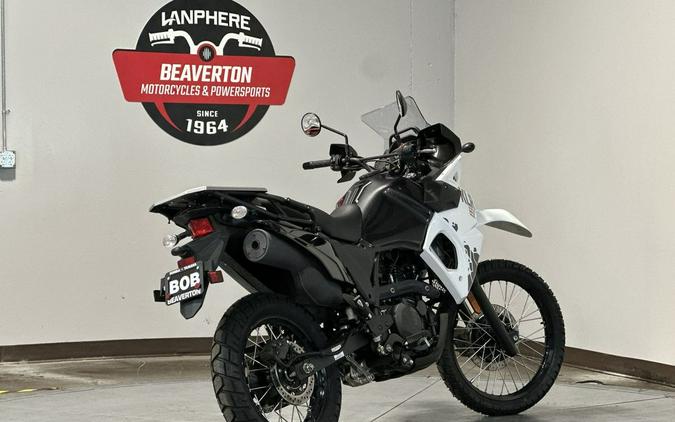 2024 Kawasaki KLR® 650 Base