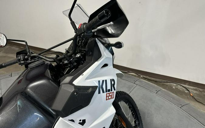 2024 Kawasaki KLR® 650 Base