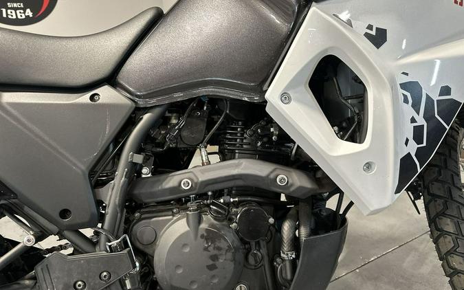 2024 Kawasaki KLR® 650 Base