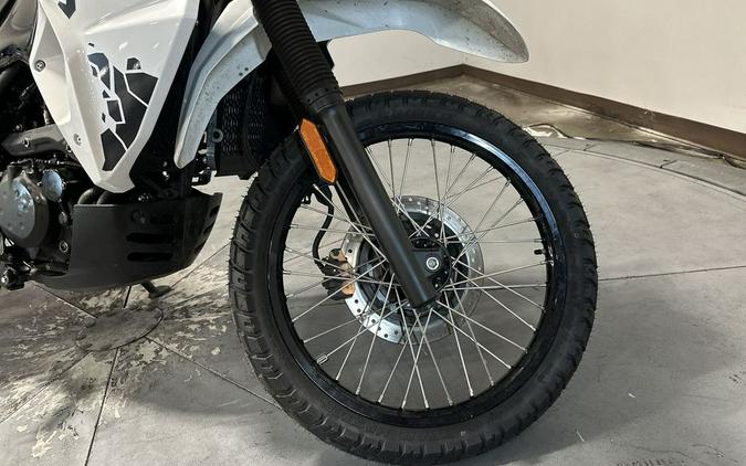 2024 Kawasaki KLR® 650 Base