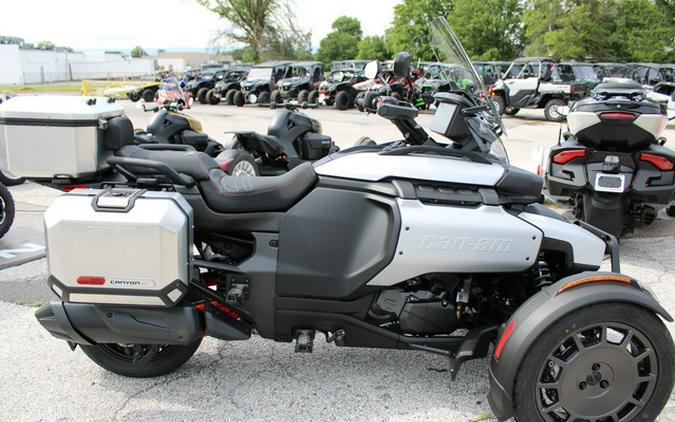 2026 Can-Am Canyon XT