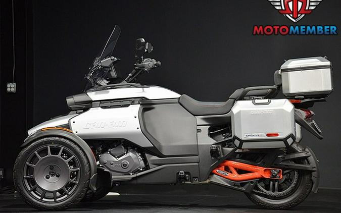 2026 Can-Am Canyon XT