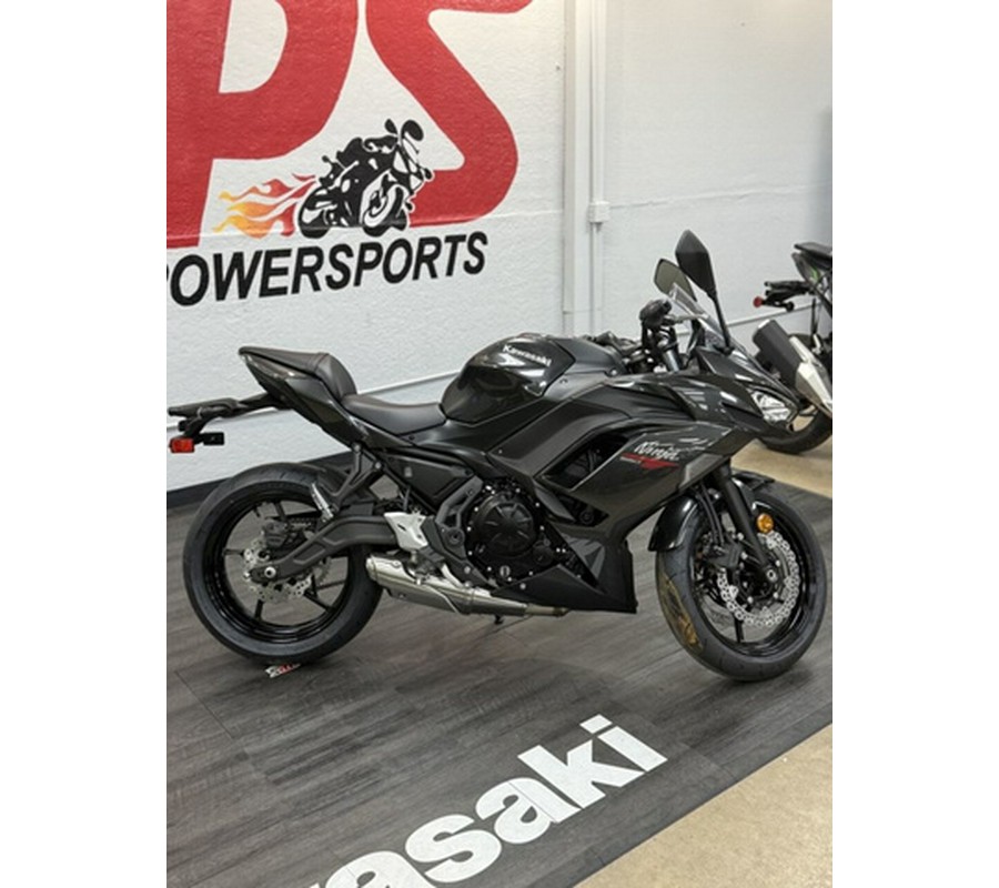 2026 Kawasaki Ninja 650 ABS