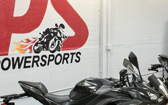 2026 Kawasaki Ninja 650 ABS