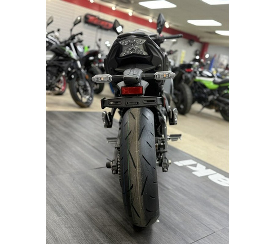 2026 Kawasaki Ninja 650 ABS