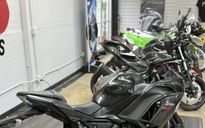 2026 Kawasaki Ninja 650 ABS