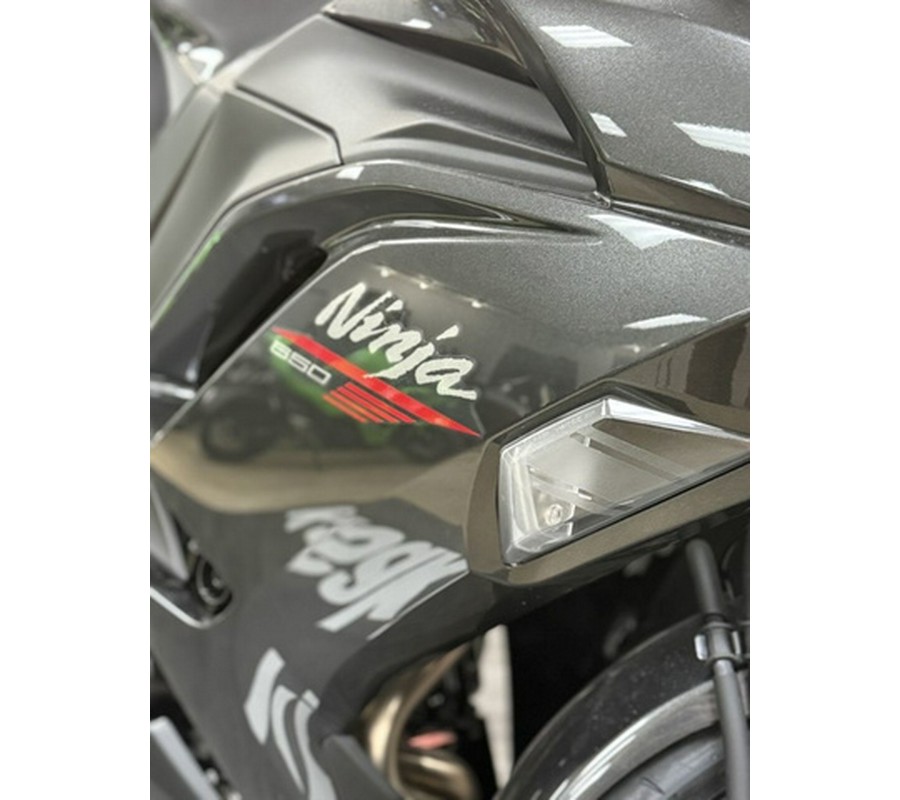 2026 Kawasaki Ninja 650 ABS