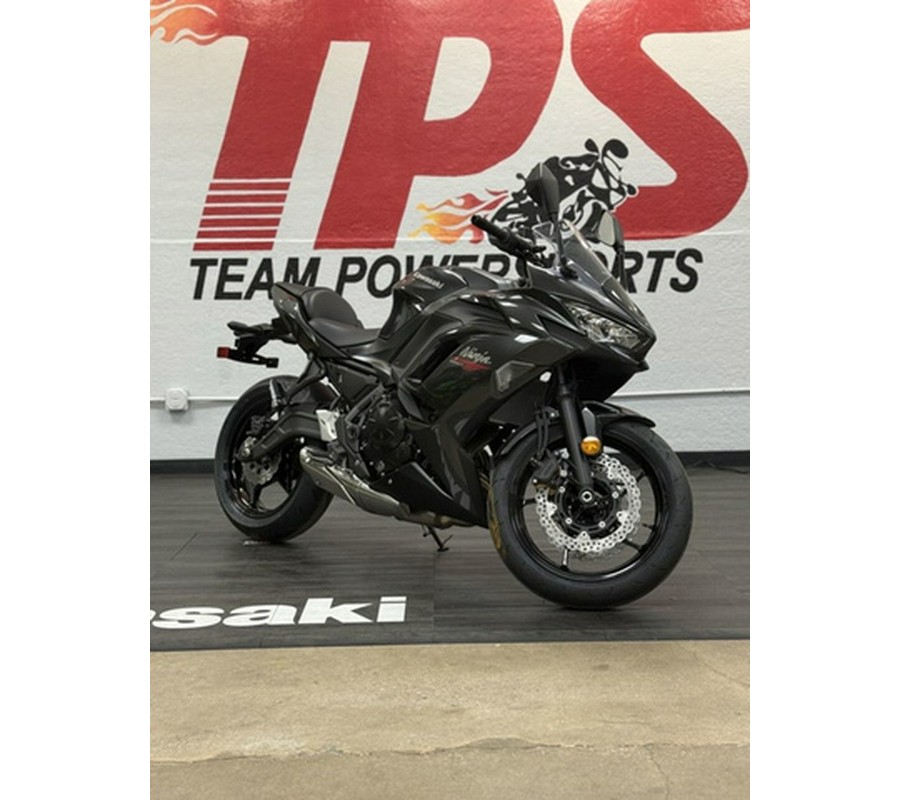 2026 Kawasaki Ninja 650 ABS