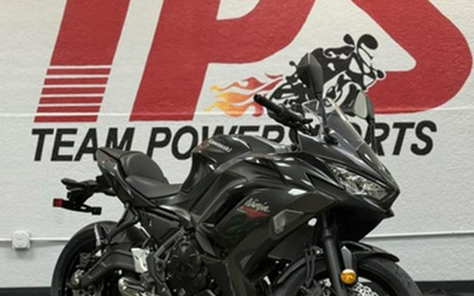 2026 Kawasaki Ninja 650 ABS