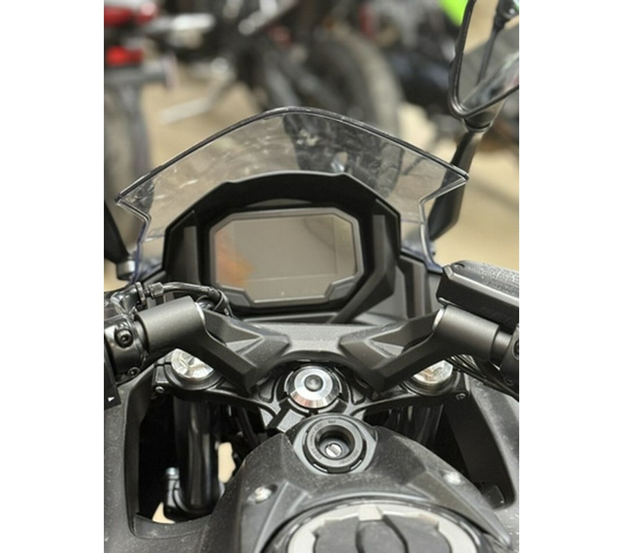 2026 Kawasaki Ninja 650 ABS