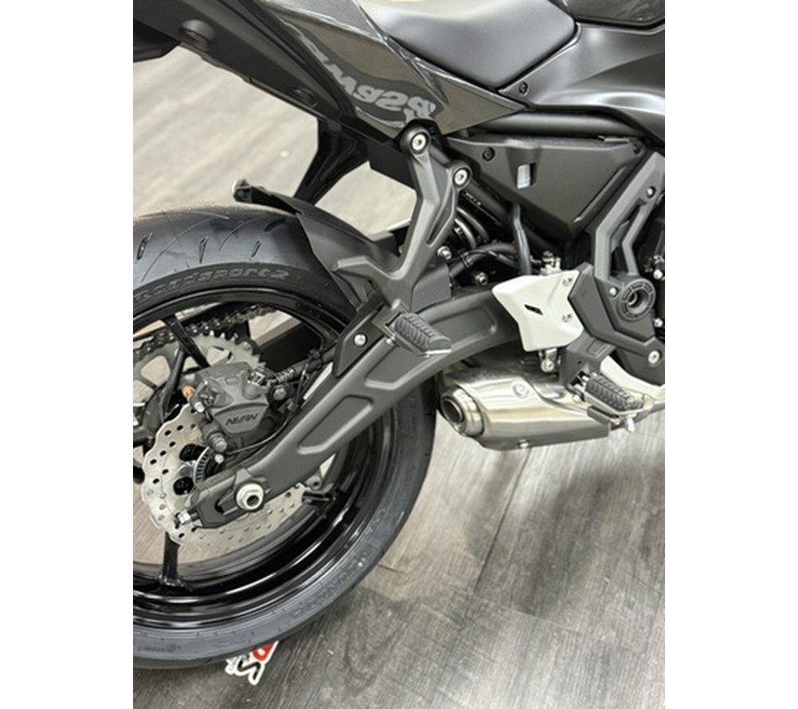 2026 Kawasaki Ninja 650 ABS