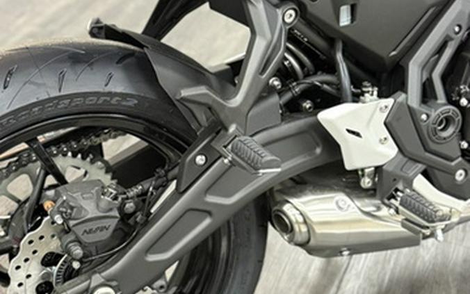 2026 Kawasaki Ninja 650 ABS