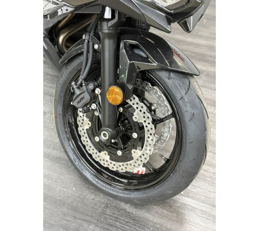 2026 Kawasaki Ninja 650 ABS