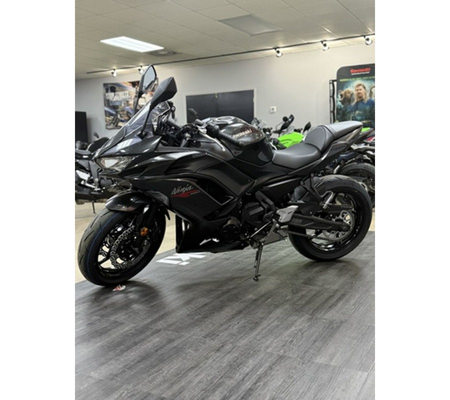 2026 Kawasaki Ninja 650 ABS