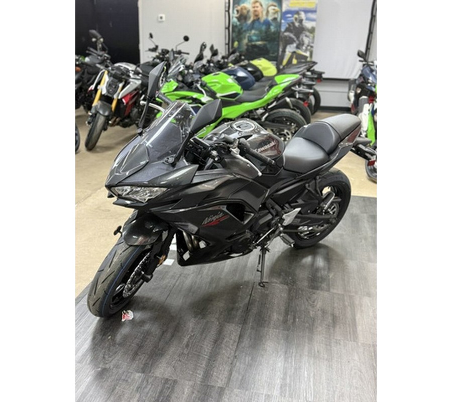 2026 Kawasaki Ninja 650 ABS