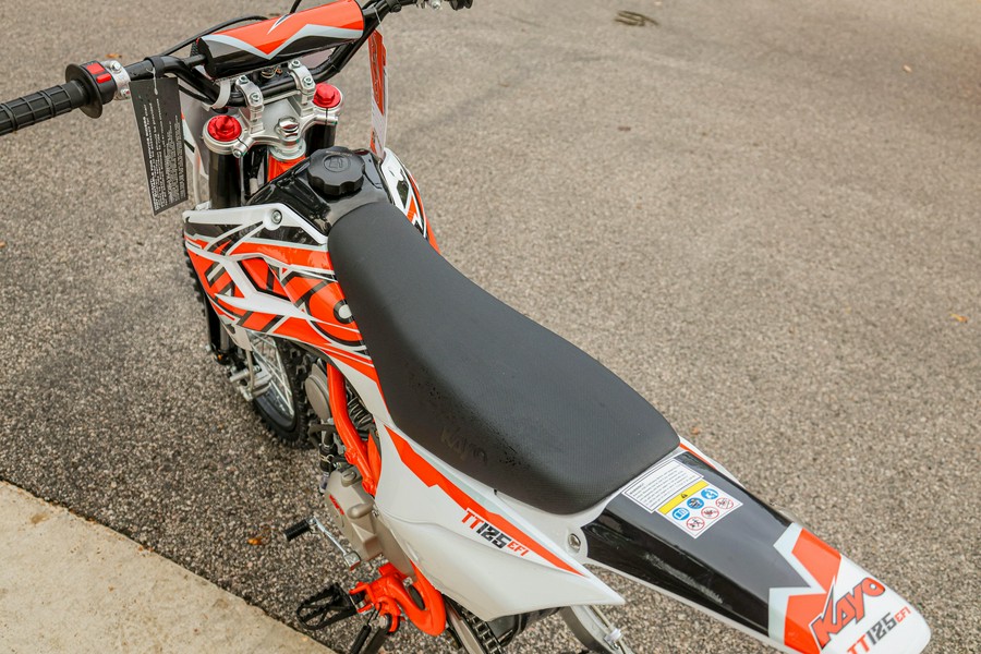 2026 KAYO TT 125 EFI