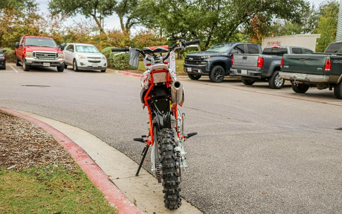 2026 KAYO TT 125 EFI