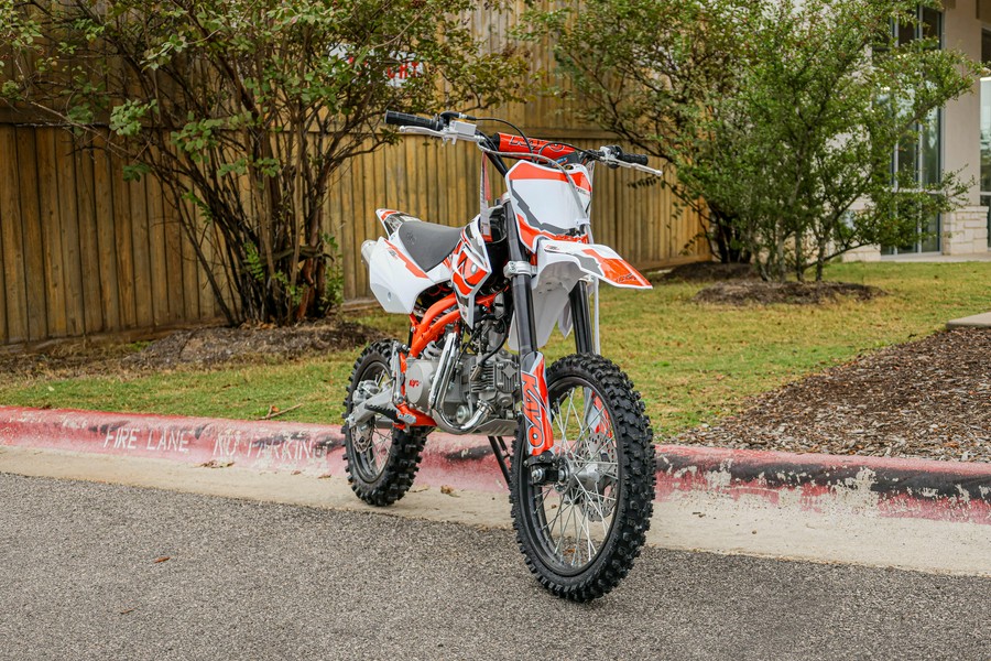 2026 KAYO TT 125 EFI