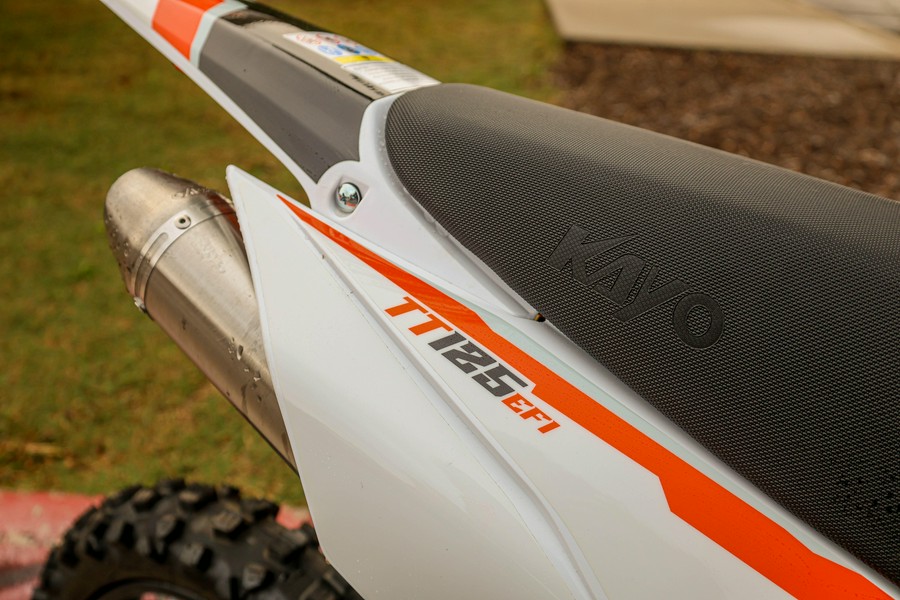 2026 KAYO TT 125 EFI