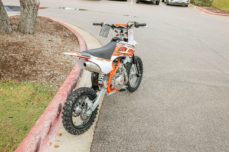 2026 KAYO TT 125 EFI