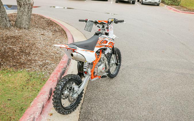 2026 KAYO TT 125 EFI