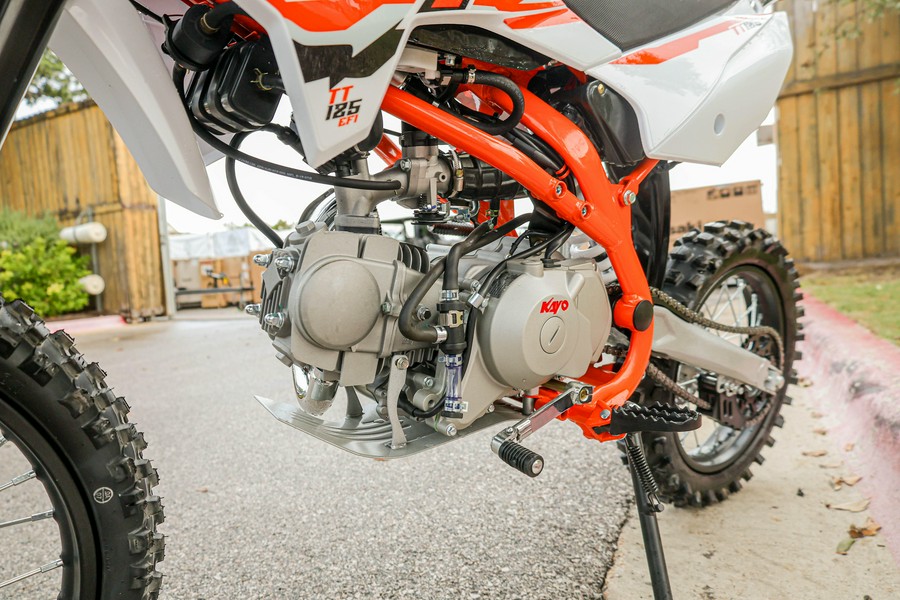 2026 KAYO TT 125 EFI