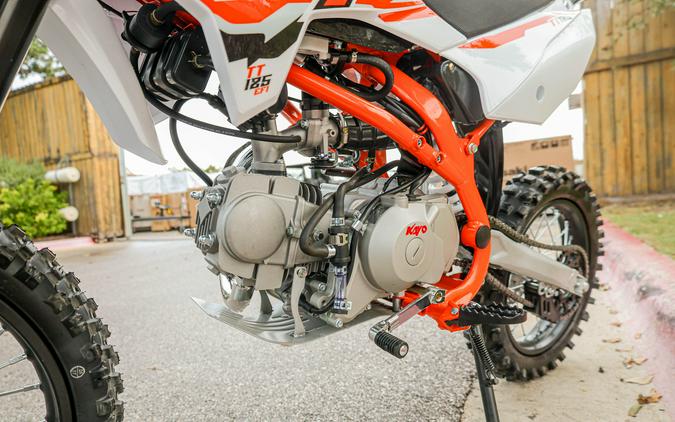 2026 KAYO TT 125 EFI