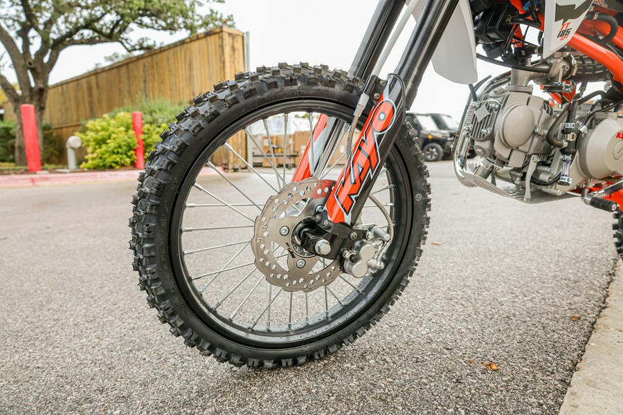 2026 KAYO TT 125 EFI