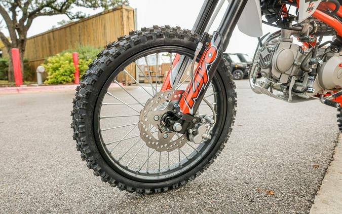 2026 KAYO TT 125 EFI