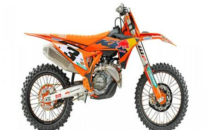 2026 KTM 450 SX-F Factory Edition